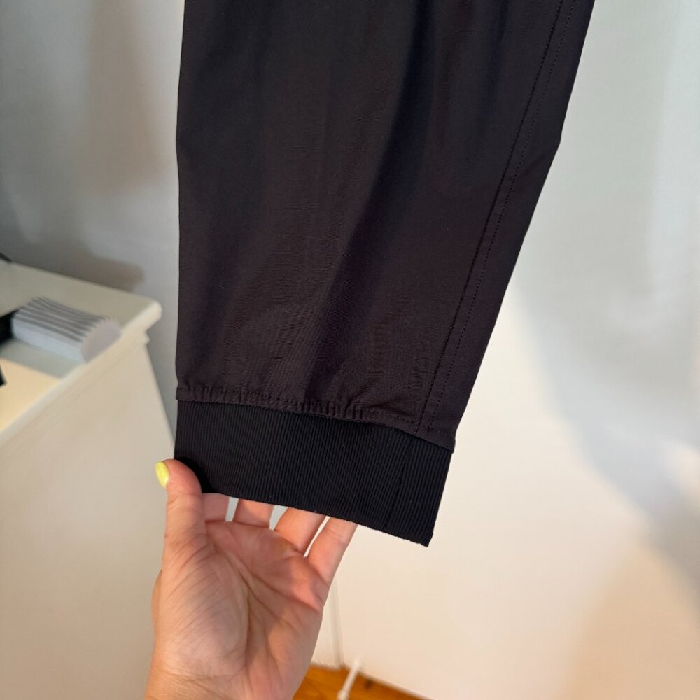 Lululemon Men's ABC Jogger Warpstreme Black Athletic Size XXL 2XL - Picture 4 of 7